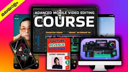 Mobile Video Editing Course + All Bonuses