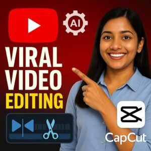 VIRAL VIDEO EDITING - CapCut