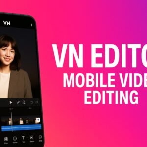 VN EDITOR - MOBILE VIDEO EDITING